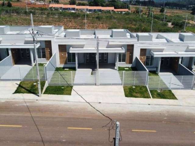 Casa com 2 quartos à venda na Pastor Luiz Carlos Posniak, 139, Centro, Ponta Grossa, 60 m2 por R$ 229.000