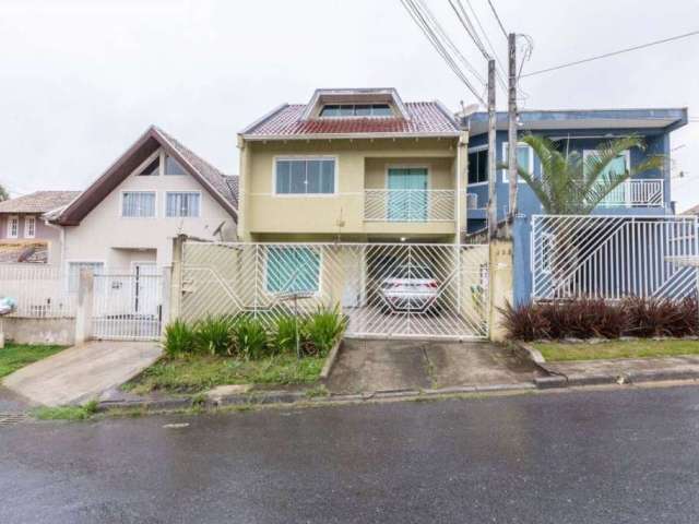 Casa com 3 quartos à venda na Rua Astrogilda Soares Fidélix, 422, Loteamento Marinoni, Almirante Tamandaré, 156 m2 por R$ 550.000