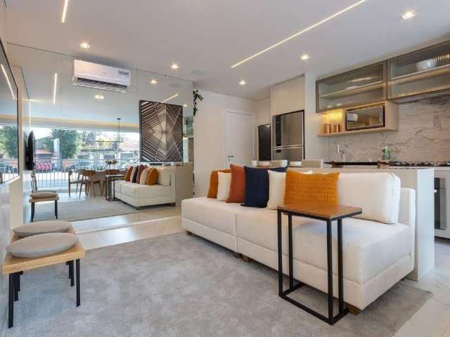 Apartamento com 2 quartos à venda na Rua Coronel Luís Barroso, 345, Santo Amaro, São Paulo, 59 m2 por R$ 712.500