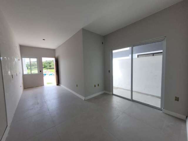 Casa com 2 quartos à venda na Rua Antônio Jovita Duarte, 4252, Forquilhas, São José, 46 m2 por R$ 300.000