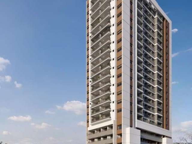Apartamento com 1 quarto à venda na Marechal Deodoro, 389, Alto da Boa Vista, São Paulo, 30 m2 por R$ 382.082