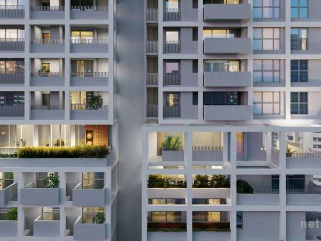 Apartamento com 1 quarto à venda na Rua Fradique Coutinho, 262, Pinheiros, São Paulo, 37 m2 por R$ 731.800
