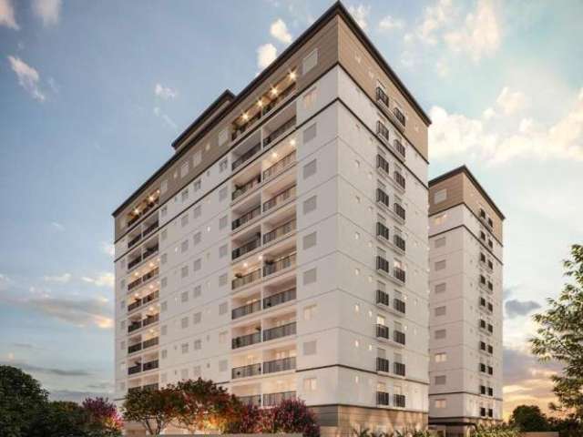 Apartamento com 2 quartos à venda na Rua Isabel, 277, Vila Palmares, Santo André, 56 m2 por R$ 419.900