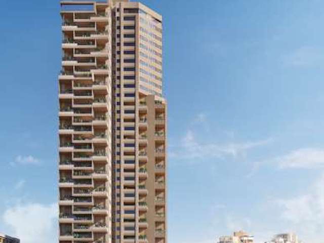 Apartamento com 4 quartos à venda na Avenida Castelo Branco, 965, Setor Bueno, Goiânia, 212 m2 por R$ 2.473.323