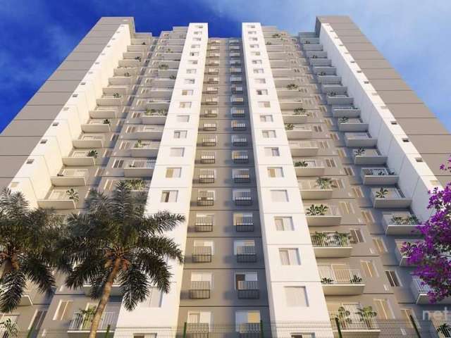 Apartamento com 3 quartos à venda na Avenida Padre Orlando Morais, 1271, Parque Amazônia, Goiânia, 61 m2 por R$ 392.769