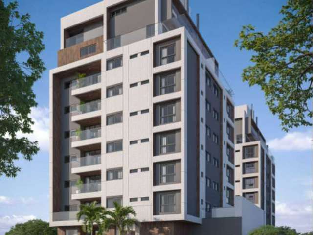 Apartamento com 3 quartos à venda na Rua José de Alencar, 711, Alto da Rua XV, Curitiba, 154 m2 por R$ 1.812.300