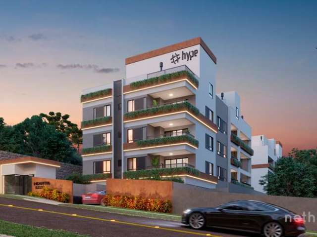 Apartamento com 3 quartos à venda na Avenida Cândido Hartmann, 5228, Santa Felicidade, Curitiba, 85 m2 por R$ 941.900