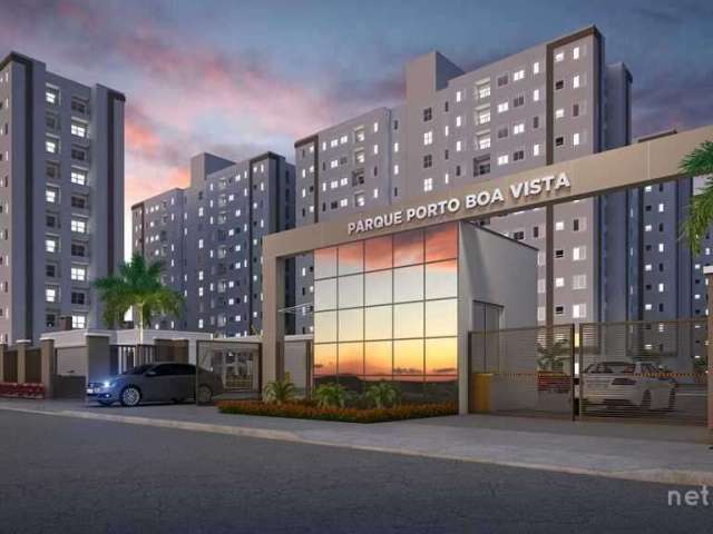 Apartamento com 2 quartos à venda na Avenida Baltazar de Oliveira Garcia, 2478, Costa e Silva, Porto Alegre, 48 m2 por R$ 252.990
