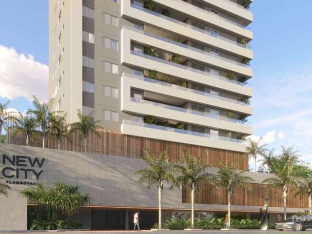Apartamento com 3 quartos à venda na Avenida Deputado Jamel Cecílio, 78, Jardim Goiás, Goiânia, 132 m2 por R$ 1.127.442