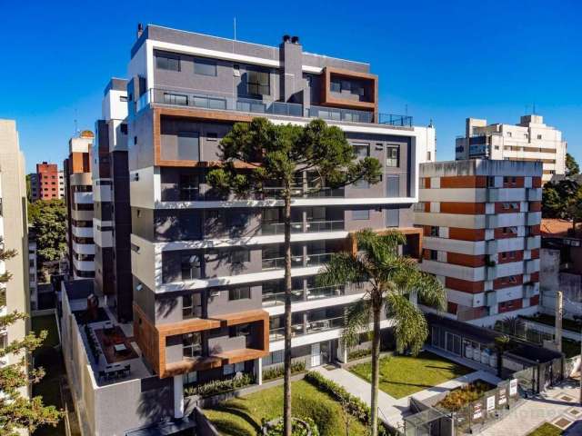 Apartamento com 3 quartos à venda na Alameda Prudente de Moraes, 130, Mercês, Curitiba, 151 m2 por R$ 1.702.360
