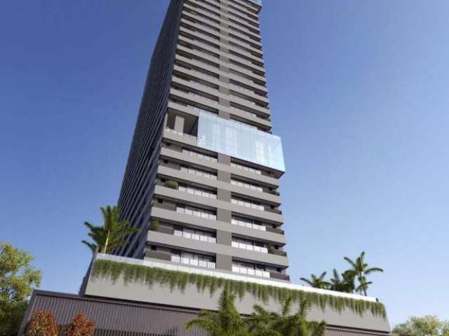Apartamento com 2 quartos à venda na Rua Amélia Artiaga Jardim, 107, Setor Marista, Goiânia, 71 m2 por R$ 707.438