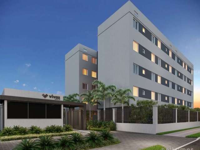 Apartamento com 2 quartos à venda na Rua Reverendo Olavo Nunes, 280, Parque Santa Fé, Porto Alegre, 45 m2 por R$ 224.180