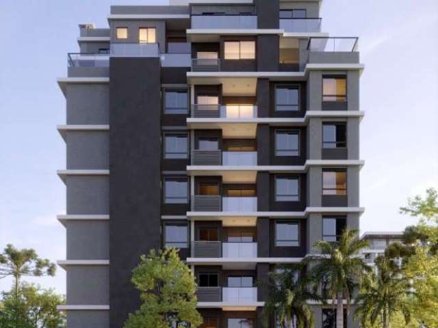 Apartamento com 3 quartos à venda na Rua Deputado Atílio de Almeida Barbosa, 306, Boa Vista, Curitiba, 85 m2 por R$ 755.000