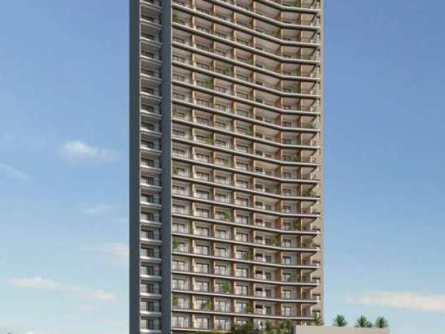 Apartamento com 1 quarto à venda na Avenida Doutor Vital Brasil, 216, Butantã, São Paulo, 28 m2 por R$ 388.943