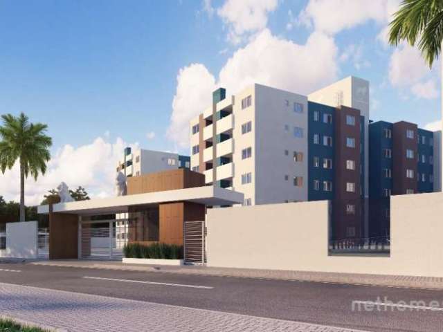 Apartamento com 2 quartos à venda na Avenida Itaipava, 1255, Itaipava, Itajaí, 49 m2 por R$ 345.750