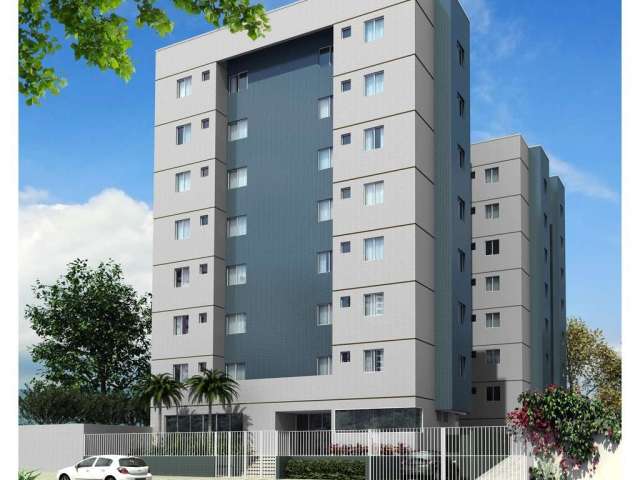Apartamento com 2 quartos à venda na Rua Santo Antônio, 213, Rebouças, Curitiba, 66 m2 por R$ 462.000