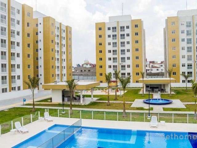 Apartamento com 3 quartos à venda na Rua João Bettega, 4301, Portão, Curitiba, 61 m2 por R$ 535.000