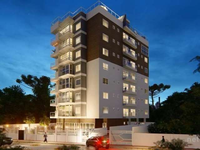 Apartamento com 3 quartos à venda na Rua Paraguassu, 101, Alto da Glória, Curitiba, 110 m2 por R$ 1.300.000
