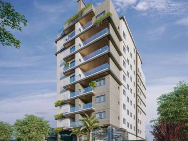 Apartamento com 3 quartos à venda na Rua Professor Assis Gonçalves, 911, Água Verde, Curitiba, 105 m2 por R$ 1.230.300
