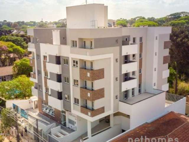 Apartamento com 2 quartos à venda na Monte Castelo, 821, Jardim Social, Curitiba, 59 m2 por R$ 515.447