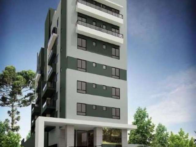 Apartamento com 2 quartos à venda na Rua Professor Ulisses Vieira, 427, Vila Izabel, Curitiba, 67 m2 por R$ 567.737