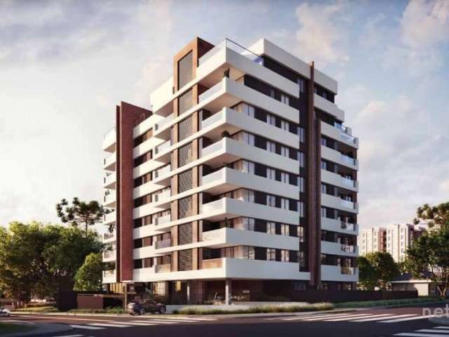 Apartamento com 3 quartos à venda na Rua Dom Pedro I, 858, Água Verde, Curitiba, 113 m2 por R$ 1.883.089