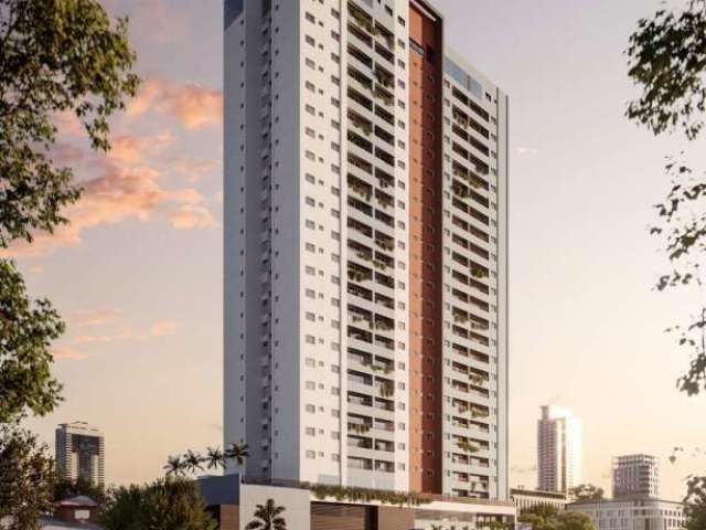 Apartamento com 3 quartos à venda na Avenida Edmundo Pinheiro de Abreu, 186, Setor Pedro Ludovico, Goiânia, 76 m2 por R$ 641.727