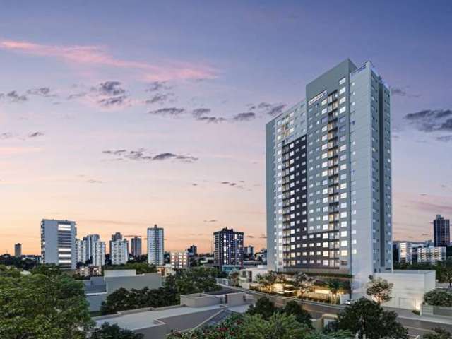 Apartamento com 3 quartos à venda na Rua Hárpia, 70, Parque Amazônia, Goiânia, 71 m2 por R$ 535.452