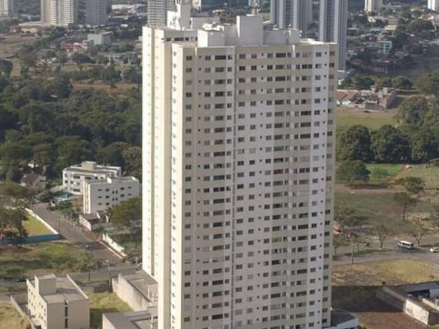Apartamento com 2 quartos à venda na Rua Desembargador Eládio Amorim, 411, Vila Rosa, Goiânia, 51 m2 por R$ 329.891