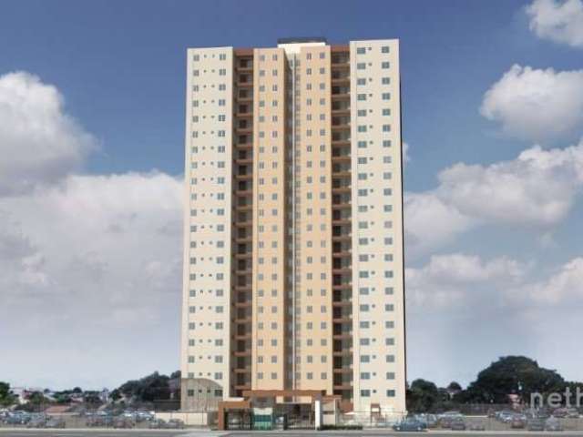 Apartamento com 3 quartos à venda na Rua do Esmalte, 300, Parque Oeste Industrial, Goiânia, 66 m2 por R$ 368.602