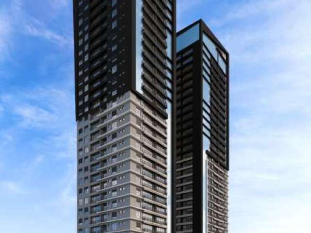 Apartamento com 1 quarto à venda na Alameda dos Buritis, 227, Setor Oeste, Goiânia, 48 m2 por R$ 577.124