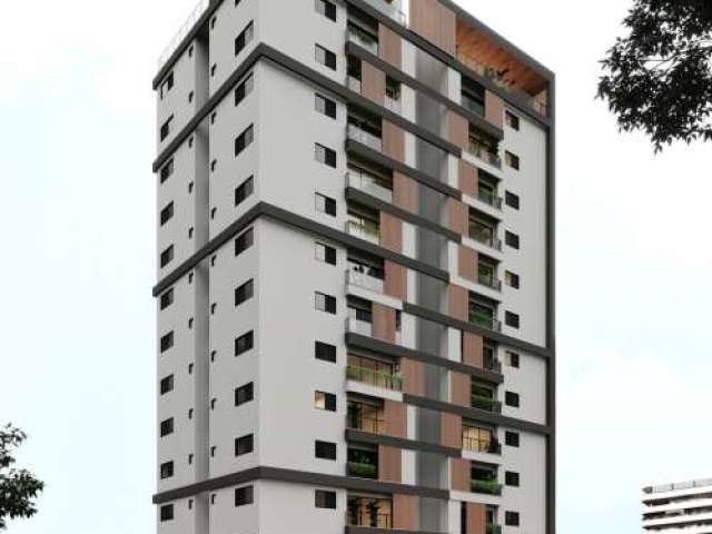 Apartamento com 3 quartos à venda na Rua Artur de Abreu, 284, Vila Rosa, Goiânia, 75 m2 por R$ 561.645