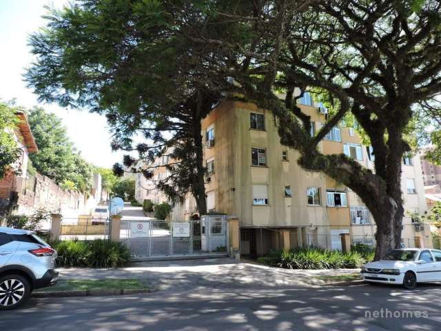 Apartamento com 1 quarto à venda na Rua Professor Carvalho de Freitas, 737, Teresópolis, Porto Alegre, 40 m2 por R$ 170.000