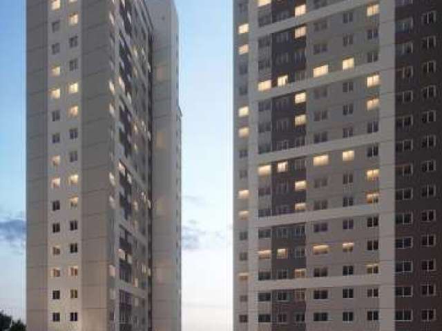 Apartamento com 2 quartos à venda na Avenida Sapopemba, 9757, Sapopemba, São Paulo, 35 m2 por R$ 268.638
