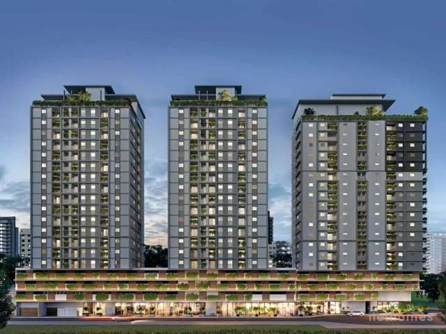 Apartamento com 3 quartos à venda na Rua 708, 1, Varzea, Itapema, 69 m2 por R$ 601.000
