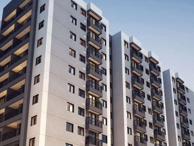 Apartamento com 2 quartos à venda na Avenida Dracena, 450, Jaguaré, São Paulo, 37 m2 por R$ 202.153