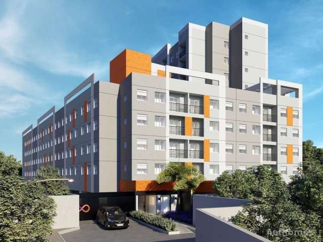 Apartamento com 1 quarto à venda na Travessa Porto Príncipe, 12, Jardim Bonfiglioli, São Paulo, 27 m2 por R$ 264.000