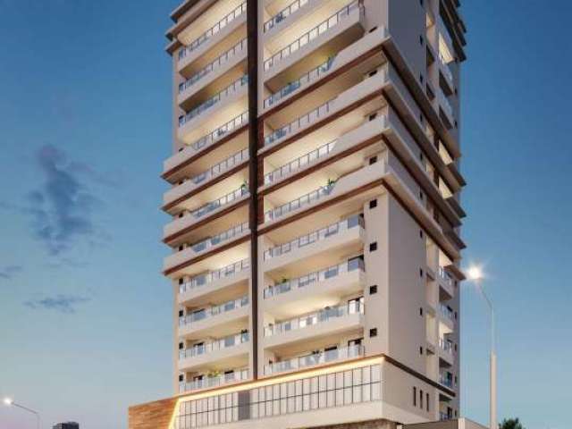 Apartamento com 2 quartos à venda na Rua Galdino Gerônimo Vieira, 124, Fazenda, Itajaí, 74 m2 por R$ 871.224