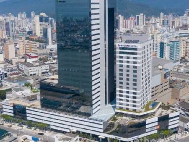 Sala comercial à venda na Rua Samuel Heusi, 149, Centro, Itajaí, 105 m2 por R$ 1.950.000