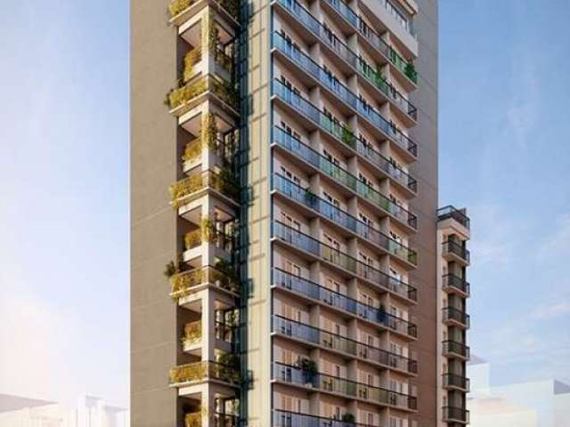 Apartamento com 1 quarto à venda na Aurora, 904, República, São Paulo, 47 m2 por R$ 480.000