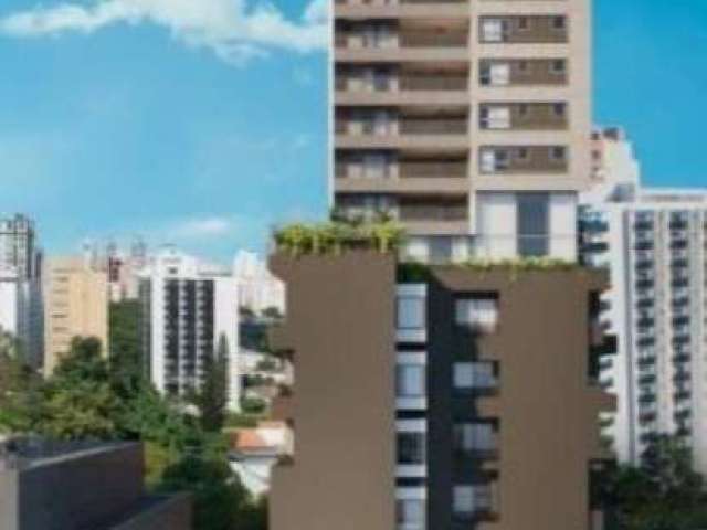 Loft com 1 quarto à venda na Rua Doutor Neto de Araújo, 257, Vila Mariana, São Paulo, 28 m2 por R$ 483.300