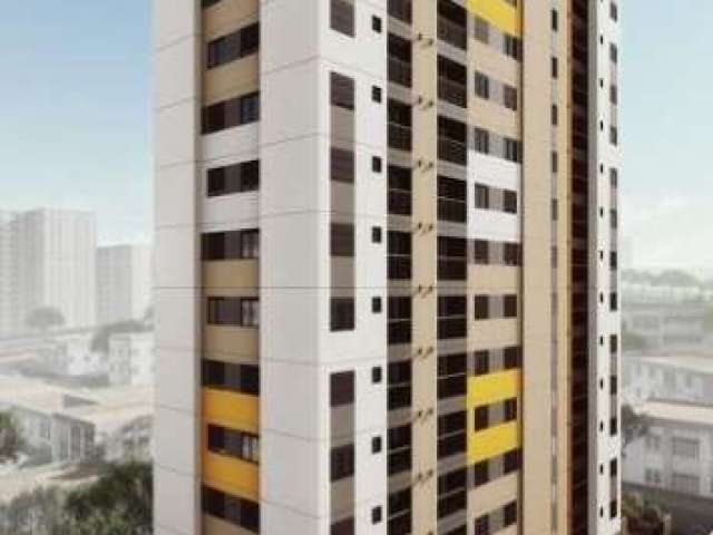 Apartamento com 2 quartos à venda na Rua Pirapozinho, 223, Vila Rosália, Guarulhos, 41 m2 por R$ 318.338