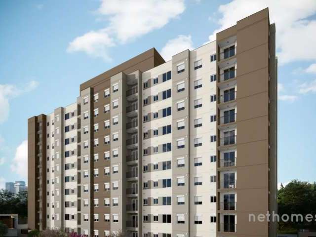 Apartamento com 2 quartos à venda na Avenida Professor Miguel Franchini Neto, 186, Loteamento City Jaragua, São Paulo, 38 m2 por R$ 244.878