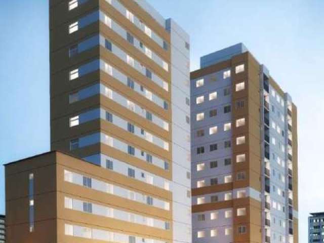 Apartamento com 1 quarto à venda na Alameda Olga, 180, Barra Funda, São Paulo, 24 m2 por R$ 304.735