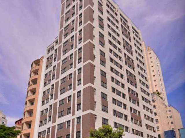Apartamento com 2 quartos à venda na Largo do Arouche, 360, República, São Paulo, 33 m2 por R$ 486.026