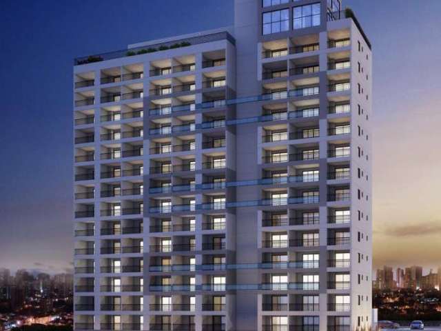 Apartamento com 1 quarto à venda na Rua Anhaia, 871, Bom Retiro, São Paulo, 30 m2 por R$ 404.075
