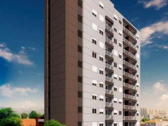 Apartamento com 2 quartos à venda na Conduru, 49, Jabaquara, São Paulo, 48 m2 por R$ 533.720