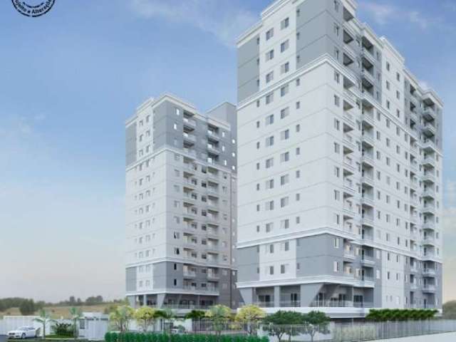 Apartamento com 2 quartos à venda na Rua Alemanha, 21, Parque das Nações, Santo André, 48 m2 por R$ 442.200