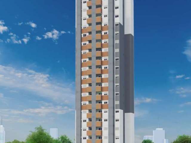 Apartamento com 2 quartos à venda na Rua Álvaro Lins, 406, Vila Tibiriçá, Santo André, 53 m2 por R$ 295.000
