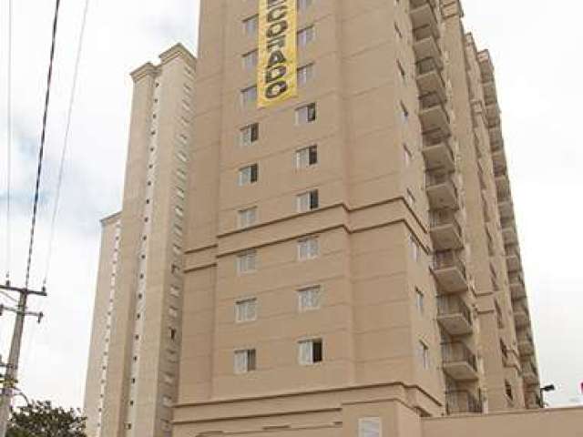 Apartamento com 2 quartos à venda na Rua Xingu, 990, Vila Valparaíso, Santo André, 57 m2 por R$ 436.400